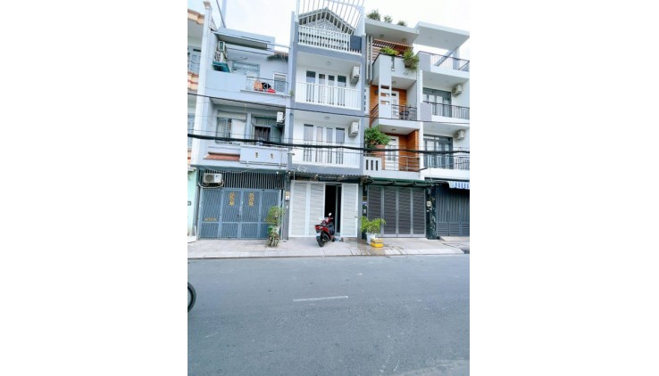 HXH sát mặt tiền Nguyễn Cửu Đàm, P.TânSơnNhì. TP 80m2 giá chỉ 7 tỷxx
