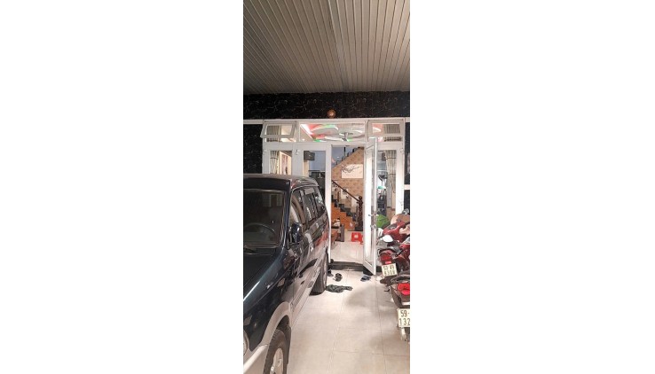 LÔ GÓC 3 MẶT KHU DÂN CƯ  CAO TẦNG SÁT CHỢ, LÊ ĐỨC THỌ, ĐƯỜNG TRƯỚC NHÀ 10M NHÀ Ở CỰC ĐẸP CHDV CHO THUÊ 30TR/T. 114M2, NGANG 6.1M NỞ HẬU 9M, 4 TẦNG