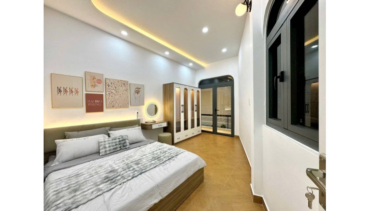 Bán nhà đẹp HXH Lê Quang Định - Gò Vấp  - 60m2 x 2 tầng - Nhỉnh 6 tỷ
