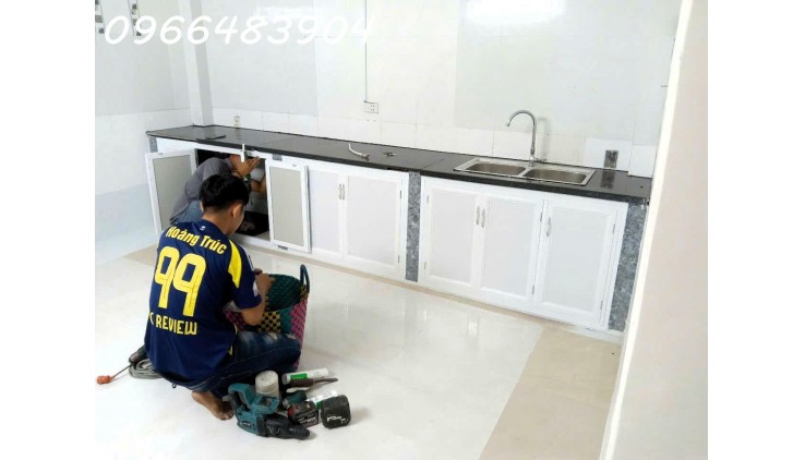 Cho thuê nhà 1T2L 4pn hẻm xe hơi đường 38 - Hiệp Bình Chánh