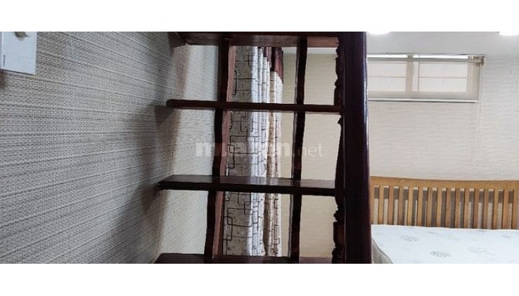 Nhà đường Trần Quốc Toản ,trung tâm quận 3, đầy đủ tiện nghi, cho nữ NVVP, Sinh viên thuê