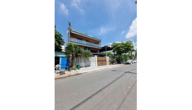ĐẤT BIỆT THỰ 306m2 - FULL THỔ - 100m Ra Đường PHẠM VĂN ĐỒNG - Trước Đất là CÔNG VIÊN