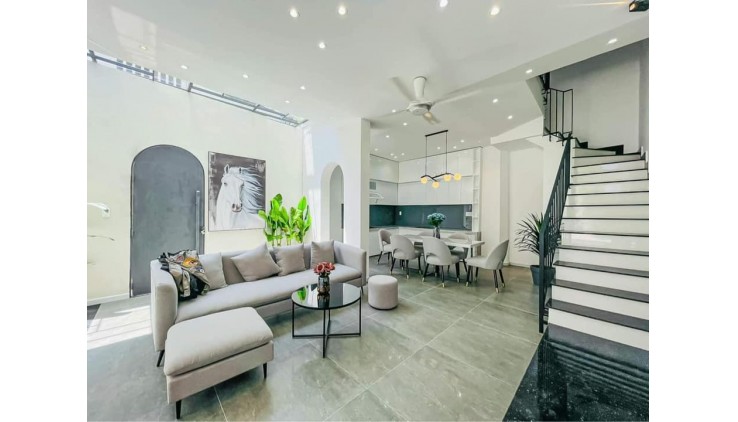 NHÀ NGANG HƠN 8M BỀ THẾ - KHU BÊN SÔNG -ĐƯỜNG SỐ 25- HBC, THỦ ĐỨC