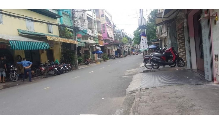 Giảm 200 tr bán nhà HÀN HẢI NGUYÊN, Q11, HXH, nhỉnh 4 tỷ