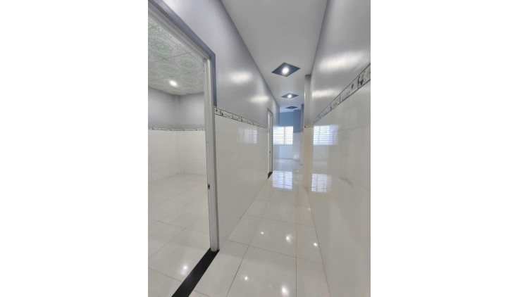 BÁN NHÀ ĐUÒNG SỐ 11 BÌNH HƯNG HÒA, BÌNH TÂN, TP.HCM,HXH, 55m2 ,CHỈ 6 TỶ , SỔ ĐỎ