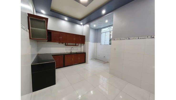 BÁN NHÀ 2 TẦNG, 45M², 3PN, 2WC, CHỈ  3 TỶ - BÌNH HƯNG HÒA B, BÌNH TÂN, HCM