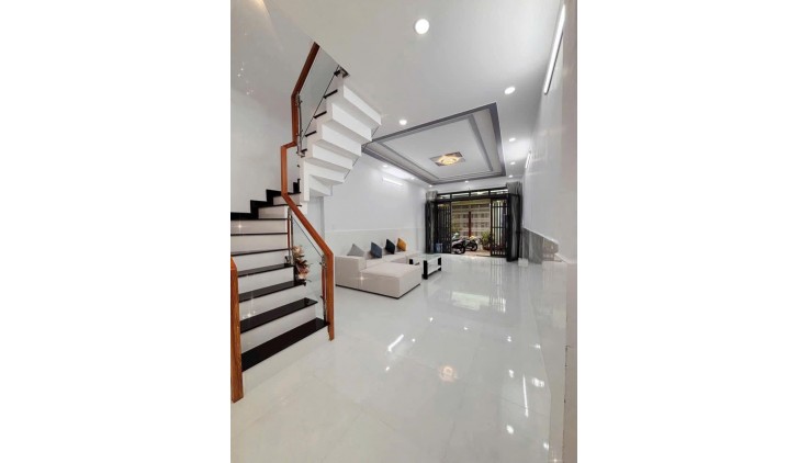BÁN NHÀ 2 TẦNG, 45M², 3PN, 2WC, CHỈ  3 TỶ - BÌNH HƯNG HÒA B, BÌNH TÂN, HCM