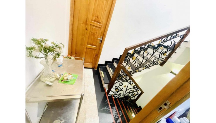 Nguyễn Văn Đậu Bình Thạnh - 4x13 - 4 Tầng - Nở hậu - 6 Tỷ 17