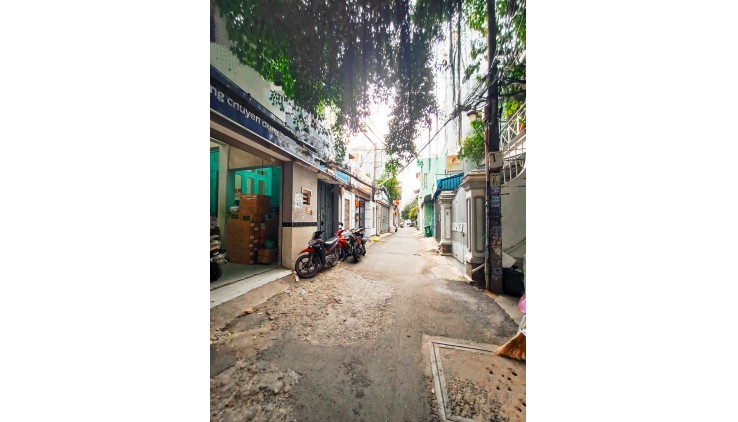 Bình Thạnh - 52m2 - 4 Tầng - SHR - Chỉ 6 Tỷ 18