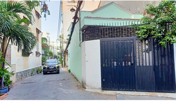 Bán nhà HXT LươngThếVinh, Q.TânPhú gần MT 130m2 3T gần chợ, trường học giá 16 tỉxx