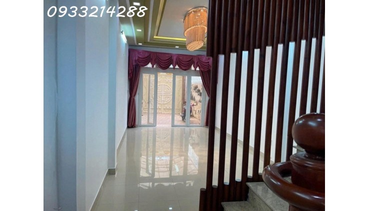 BÁN NHÀ 4 TẦNG, 5PN, 6WC, 48M2,HXH,  NHỈNH  6 TỶ - BÌNH HƯNG HÒA, BÌNH TÂN, HCM - SỔ HỒNG