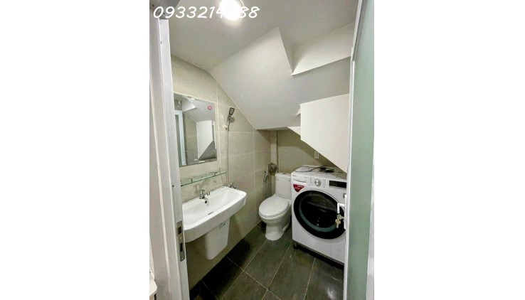 BÁN NHÀ 4 TẦNG, 5PN, 6WC, 48M2,HXH,  NHỈNH  6 TỶ - BÌNH HƯNG HÒA, BÌNH TÂN, HCM - SỔ HỒNG