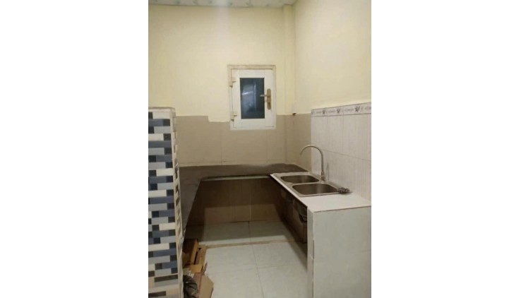 BÁN NHÀ 2 TẦNG, 68M2, NGÕ SỐ 6, BÌNH HƯNG HÒA, BÌNH TÂN, GIÁ 4.7 TỶ - SỔ ĐỎ CHÍNH CHỦ