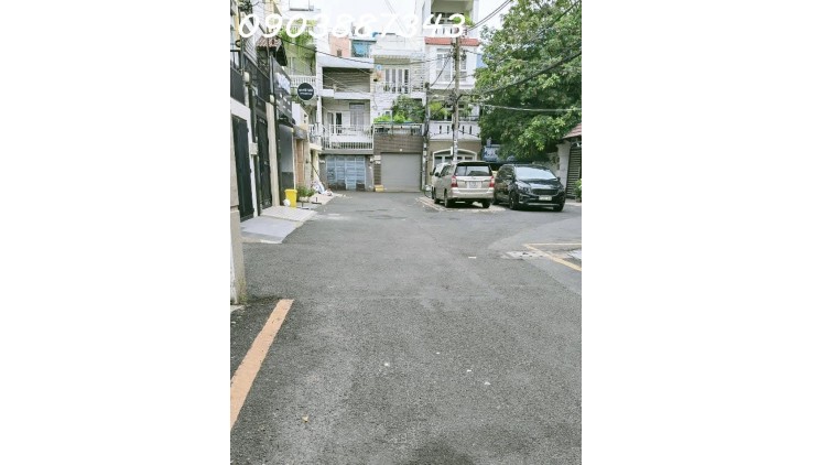 Bán Nhà HXH 6m - Đường Ngô Tất Tố - Quận Bình Thạnh - 80m2 - 5 Tầng - Gía Chỉ 15 Tỷ Nhỉnh .