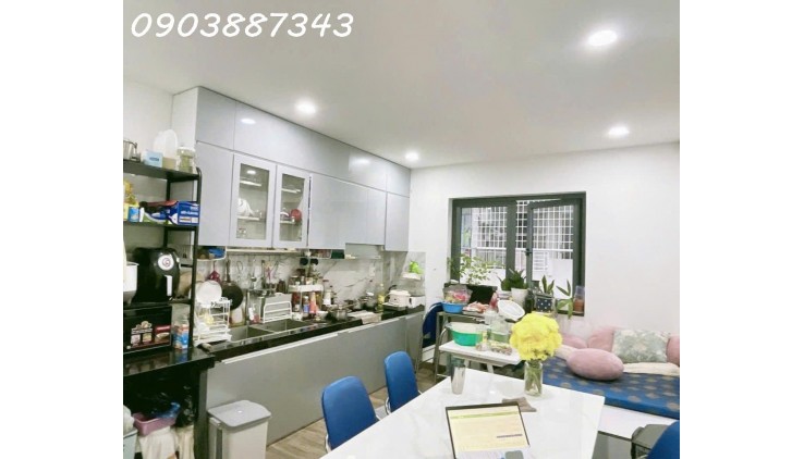 Bán Nhà HXH 6m - Đường Ngô Tất Tố - Quận Bình Thạnh - 80m2 - 5 Tầng - Gía Chỉ 15 Tỷ Nhỉnh .