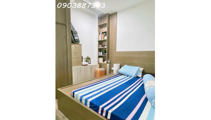 Bán Nhà HXH 6m - Đường Ngô Tất Tố - Quận Bình Thạnh - 80m2 - 5 Tầng - Gía Chỉ 15 Tỷ Nhỉnh .