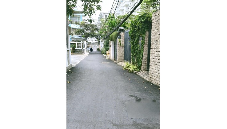 Bán Nhà Hẻm Ô Tô - Nguyễn Văn Đậu - Quận Bình Thạnh - 105m2 -  - Chỉ 8Tỷ  .