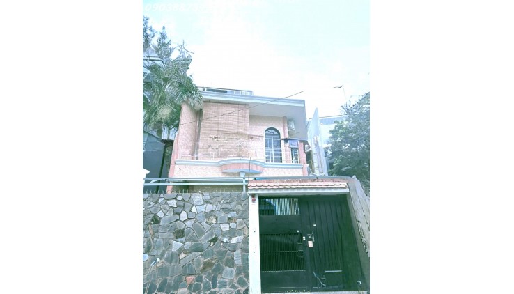 Bán Nhà Hẻm Ô Tô - Nguyễn Văn Đậu - Quận Bình Thạnh - 105m2 -  - Chỉ 8Tỷ  .