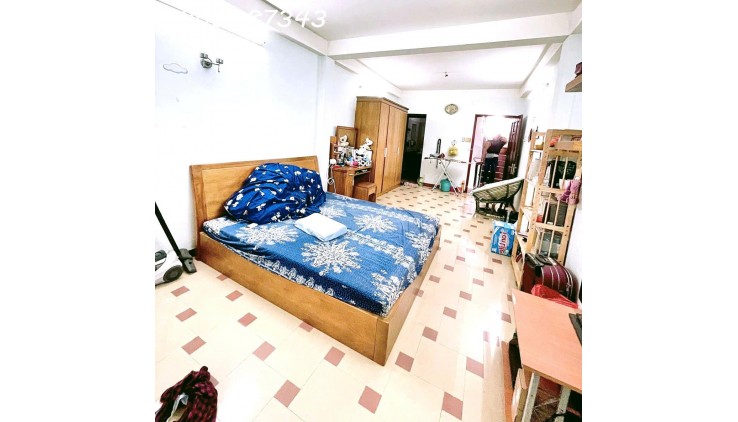 Bán Nhà Hẻm Ô Tô - Nguyễn Văn Đậu - Quận Bình Thạnh - 105m2 -  - Chỉ 8Tỷ  .