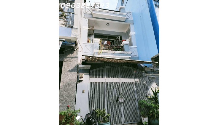 Bán Nhà HXH - Đường Bùi Đình Túy - Quận Bình Thạnh - 80m2 -  Chỉ Nhỉnh 8Tỷ .