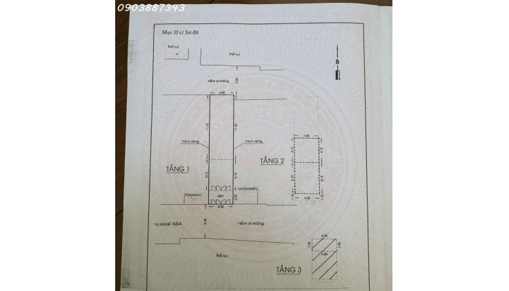 Bán Nhà HXH - Đường Bùi Đình Túy - Quận Bình Thạnh - 80m2 -  Chỉ Nhỉnh 8Tỷ .