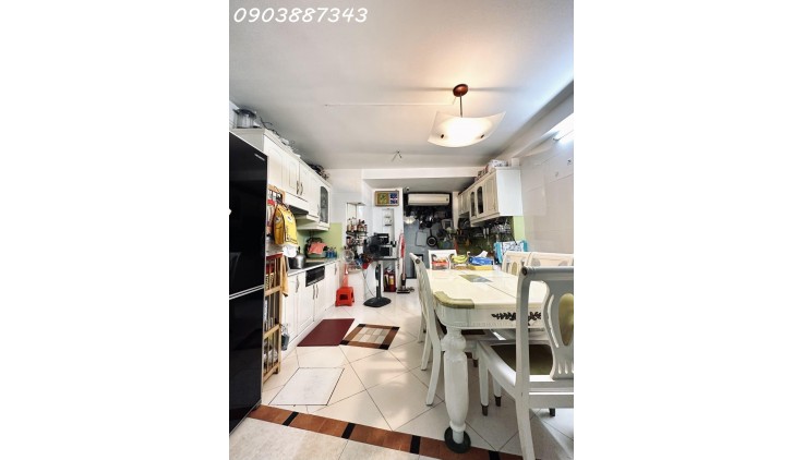 Gấp Bán Nhà MT Đường Hoa Lan - Quận Phú Nhuận - 4Tầng - 65m2 - Chỉ Nhỉnh 20Tỷ .