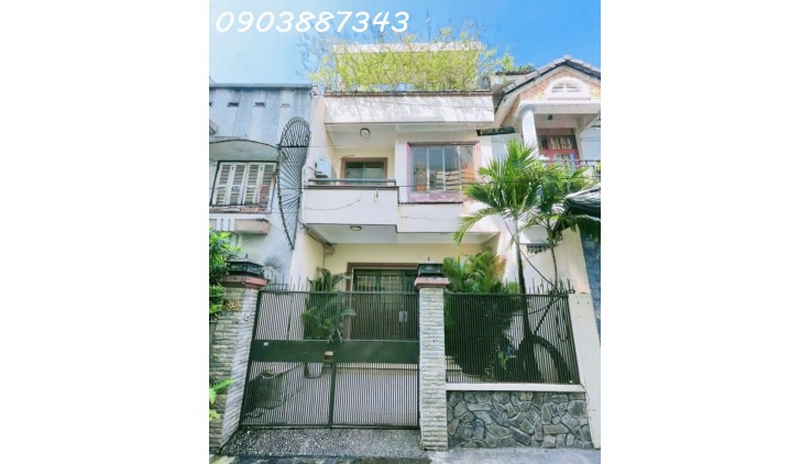 Bán Nhà Hẻm Ô Tô - Đặng Văn Ngữ -Quận Phú Nhuận - 75m2 - Giá Chỉ 9Tỷ Nhỉnh.