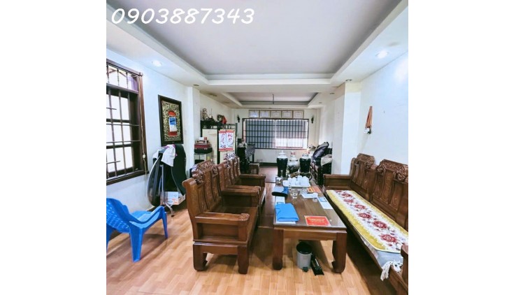 Bán Nhà Hẻm Ô Tô 8m - Khu Phan Xích Long - Quận Phú Nhuận - 80m2 - Chỉ Nhỉnh 11Tỷ .