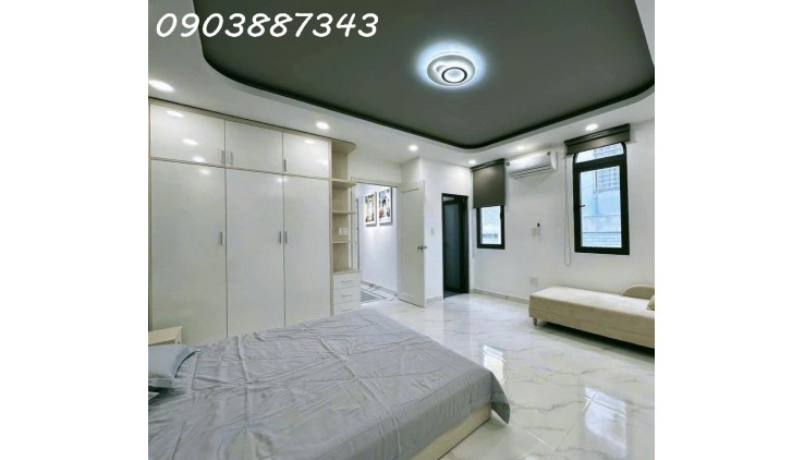 Bán Nhà Hẻm Ô Tô 8m - Khu Phan Xích Long - Quận Phú Nhuận - 80m2 - Chỉ Nhỉnh 11Tỷ .