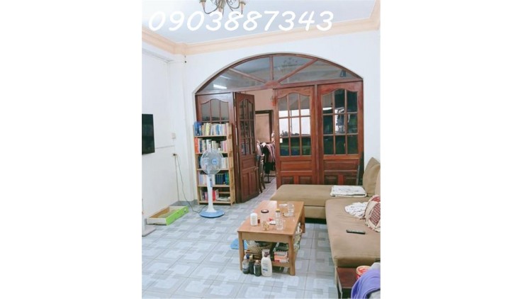 Bán Nhà MT Đường Nguyễn Kiệm - Quận Phú Nhuận - 5 Tầng- 80m2 - Nhỉnh 16Tỷ  .