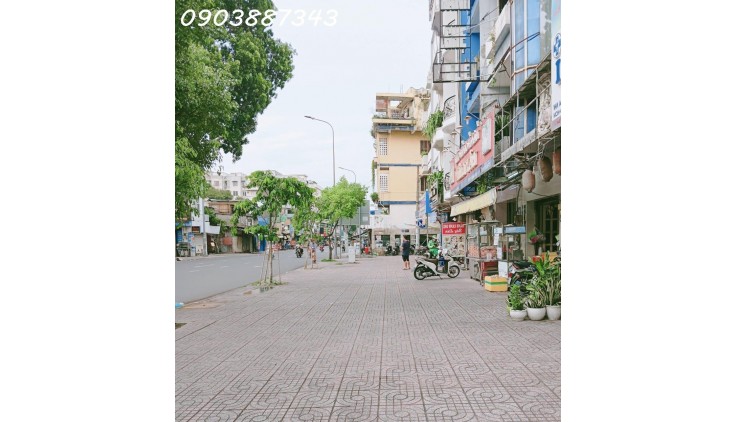 Bán Nhà MT Đường Nguyễn Kiệm - Quận Phú Nhuận - 5 Tầng- 80m2 - Nhỉnh 16Tỷ  .