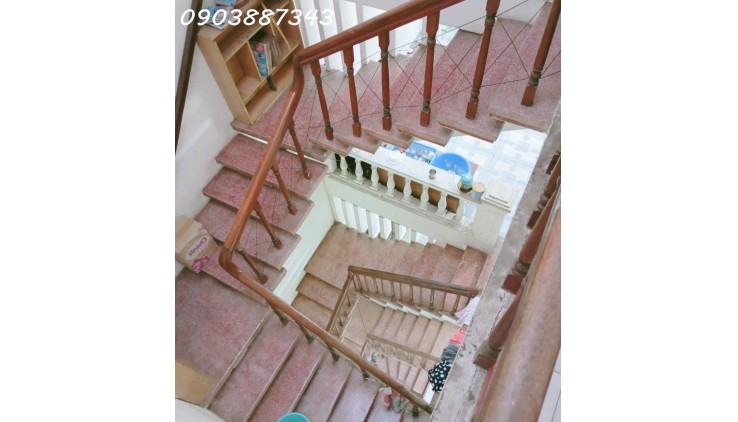 Bán Nhà MT Đường Nguyễn Kiệm - Quận Phú Nhuận - 5 Tầng- 80m2 - Nhỉnh 16Tỷ  .