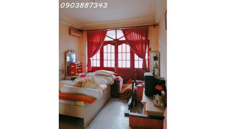 Bán Nhà MT Đường Nguyễn Kiệm - Quận Phú Nhuận - 5 Tầng- 80m2 - Nhỉnh 16Tỷ  .