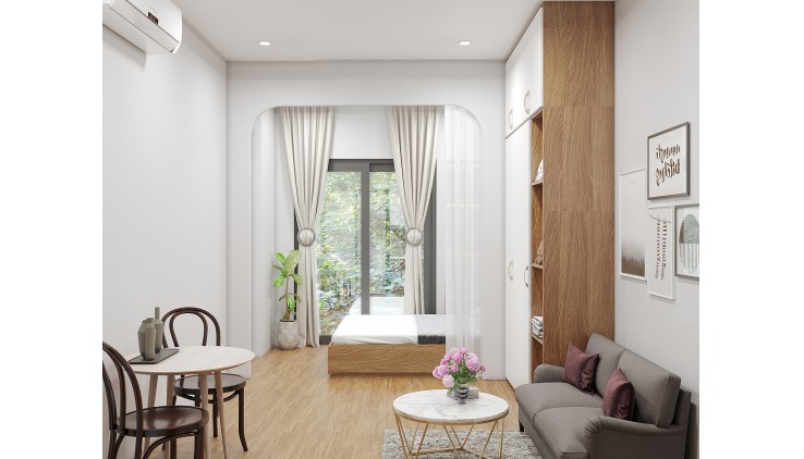 Siêu Phẩm Dòng Tiền 100/th, Đường 30,p6, Gò Vấp 200m2, 4T,chỉ 24,9 tỷ