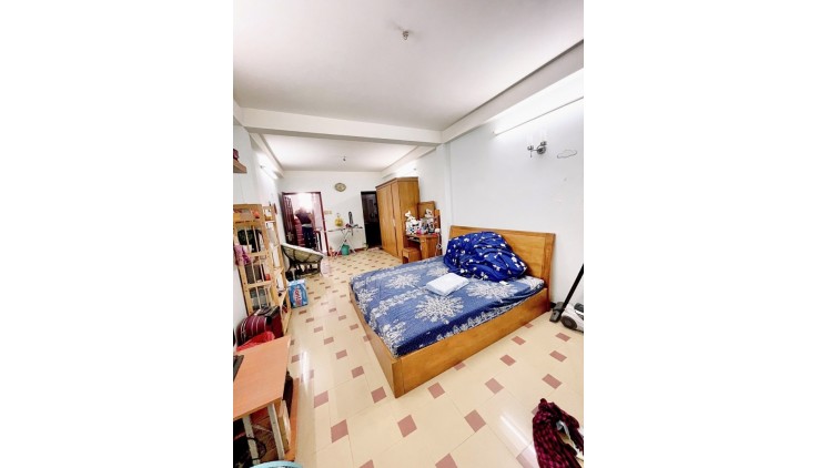 Bán nhà 5 tầng PHAN ĐÌNH PHÙNG - 50m2 - PHÚ NHUẬN -  gần mặt tiền.
