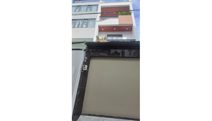 SIÊU PHẨM - CHỈ 5.1 TỶ - NHÀ SIÊU ĐẸP 4 TẦNG