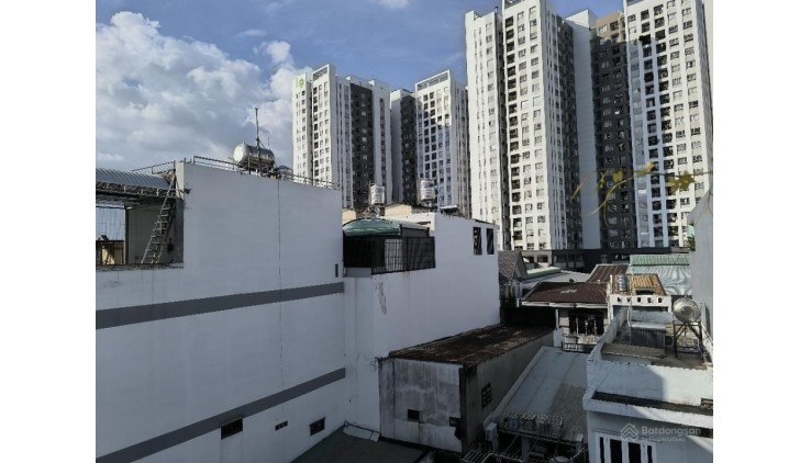 Nhà HXH TânPhú 4 T BTCT mới, đẹp ở ngay 4x15m2, gần AEON giá bán 6tỷxx