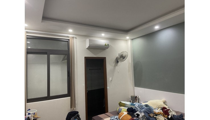 Bán nhà đường Lê Văn Sỹ, 70m2, 2 mặt hẻm thoáng, 6.8 tỷ,