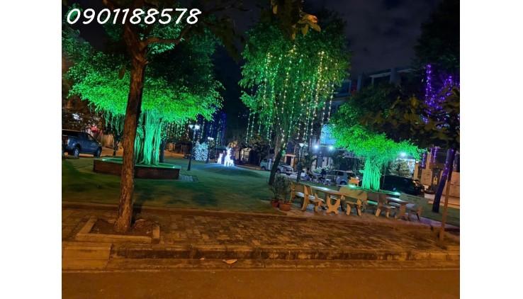 Cho Thuê Gấp Nhà Bình Hưng, Bình Chánh Nguyên Căn Khu Dân Cư Đại Phúc(Phạm Hùng Nối Dài)