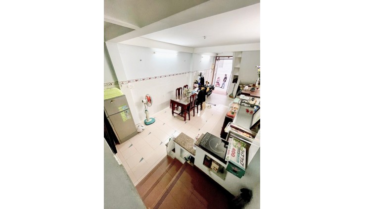 Bán nhà 5 tầng PHAN ĐÌNH PHÙNG - 50m2 - PHÚ NHUẬN -  gần mặt tiền.