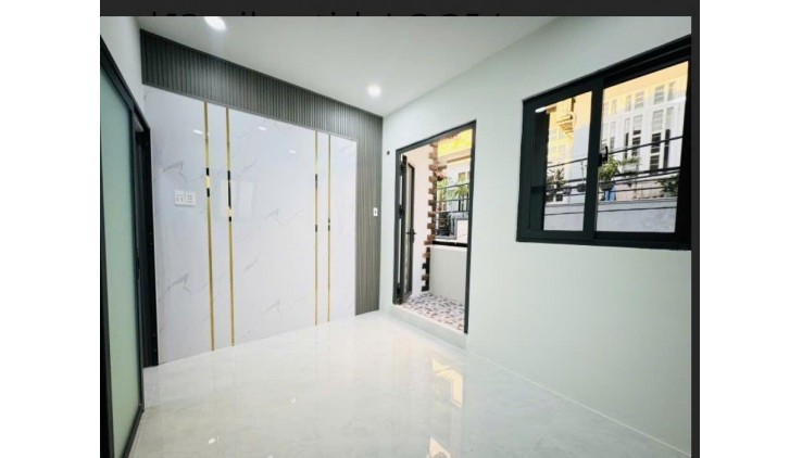 Nhà ngõ, đường Phạm Thế Hiển, P3, Q8 - nhỉnh 