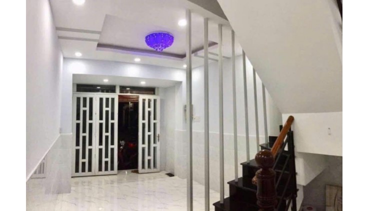 Bán nhà Âu Dương Lân P3, Q8 - 1 căn mới xẹc/ cực hiếm