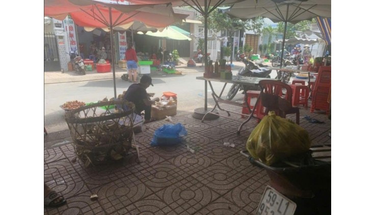 ✨️NHÀ BÁN MẶT TIỀN chợ đường Đào Cam Mộc Q8  - Giá 13,5 
