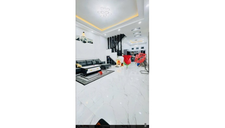✨️BÁN NHÀ đường Âu Dương Lân P2, Q8 