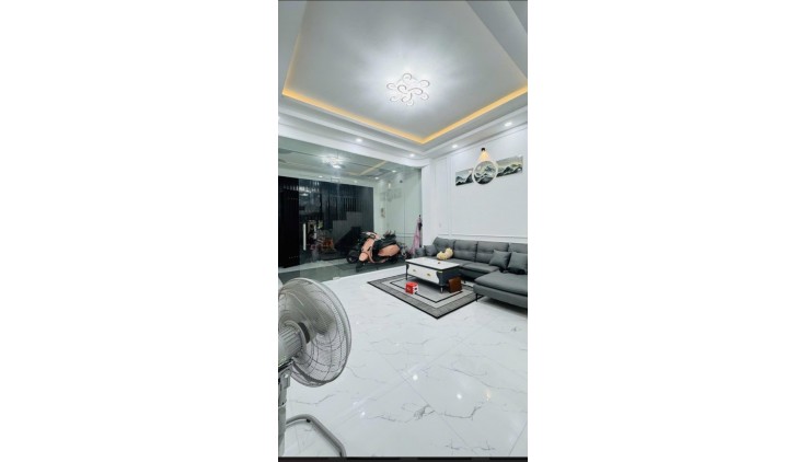 ✨️BÁN NHÀ đường Âu Dương Lân P2, Q8 