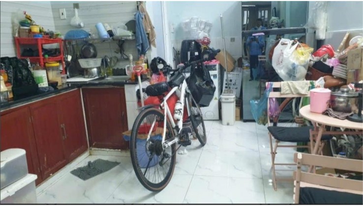 Bán nhà Âu Dương Lân P3, Q8 - 1 căn mới xẹc/ cực hiếm