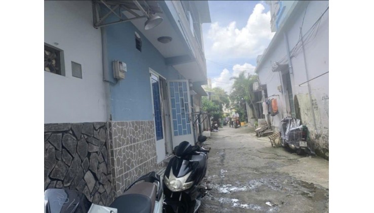 ✨️NHÀ BÁN MẶT TIỀN chợ đường Đào Cam Mộc Q8  - Giá 13,5 