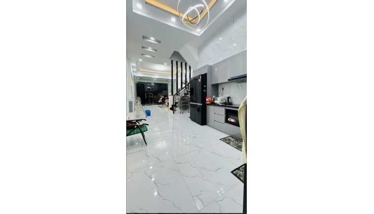 ✨️BÁN NHÀ đường Âu Dương Lân P2, Q8 
