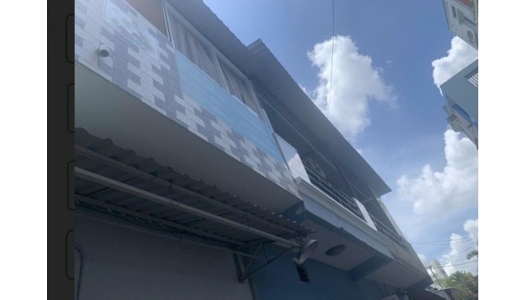 ✨️NHÀ BÁN MẶT TIỀN chợ đường Đào Cam Mộc Q8  - Giá 13,5 