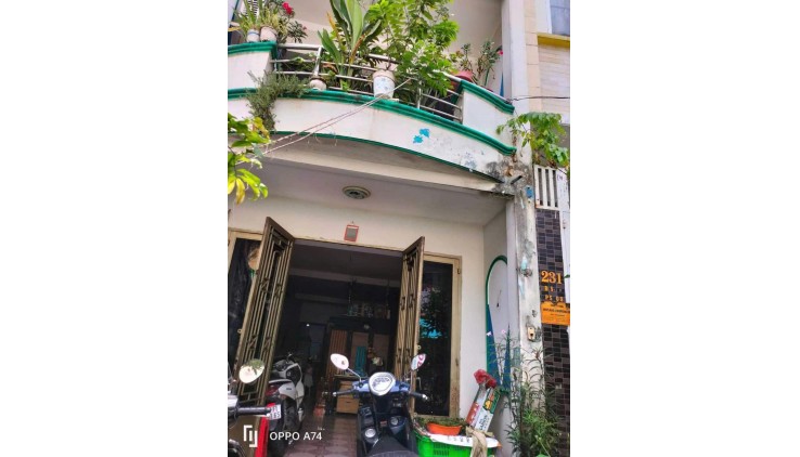 ✨️Bán Nhà Q8 , P5 đường BÙI ĐIỀN giáp đường BÔNG SAO - MẶT TIỀN CÁCH 10M - Giá